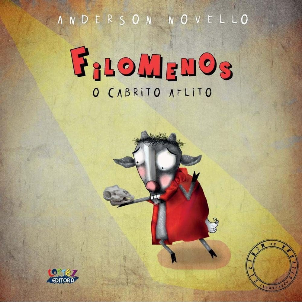 Filomenos - o Cabrito Aflito