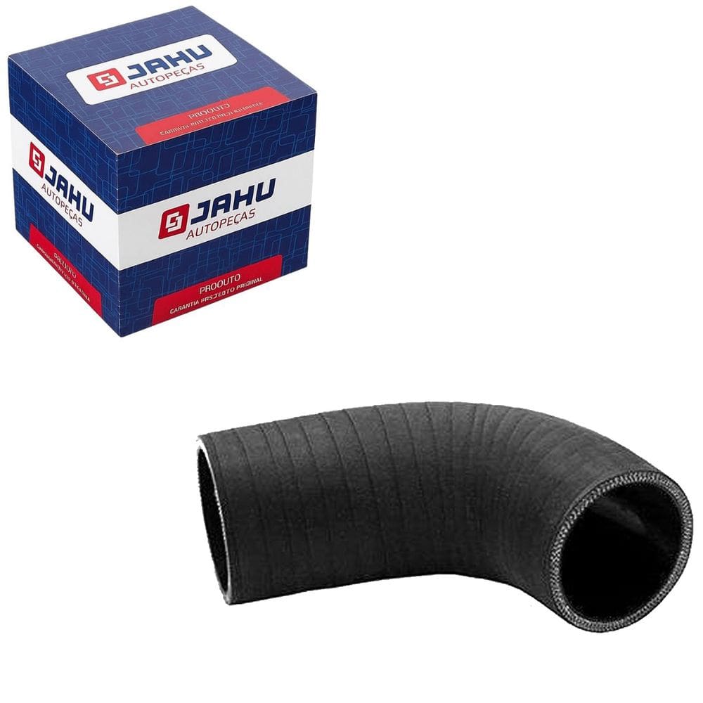 Mangueira Do Intercooler Frontier 2003 A 2005 - Jahu 21720-3
