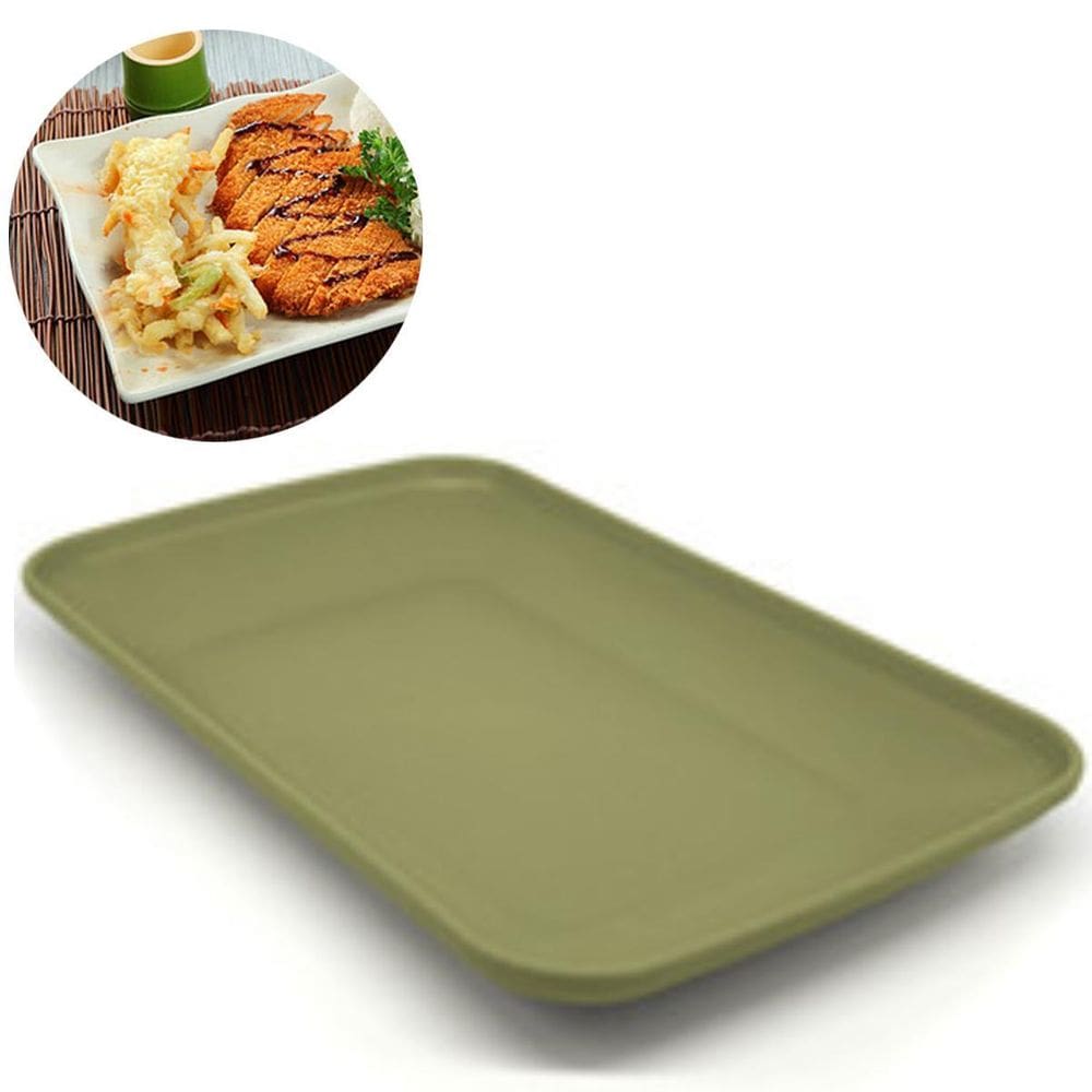 Travessa De Bambu E Pp Orgânico Design Sustentável