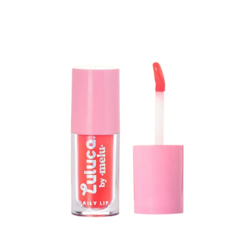 Lip Tint Red Rush - Luluca by Melu