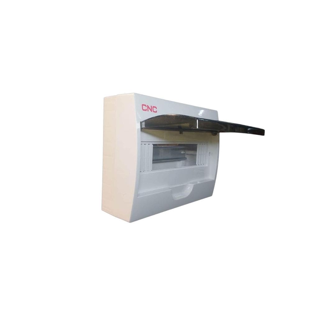 Caixa De Sobrepor Termoplástica 10 Disjuntores Ycx1