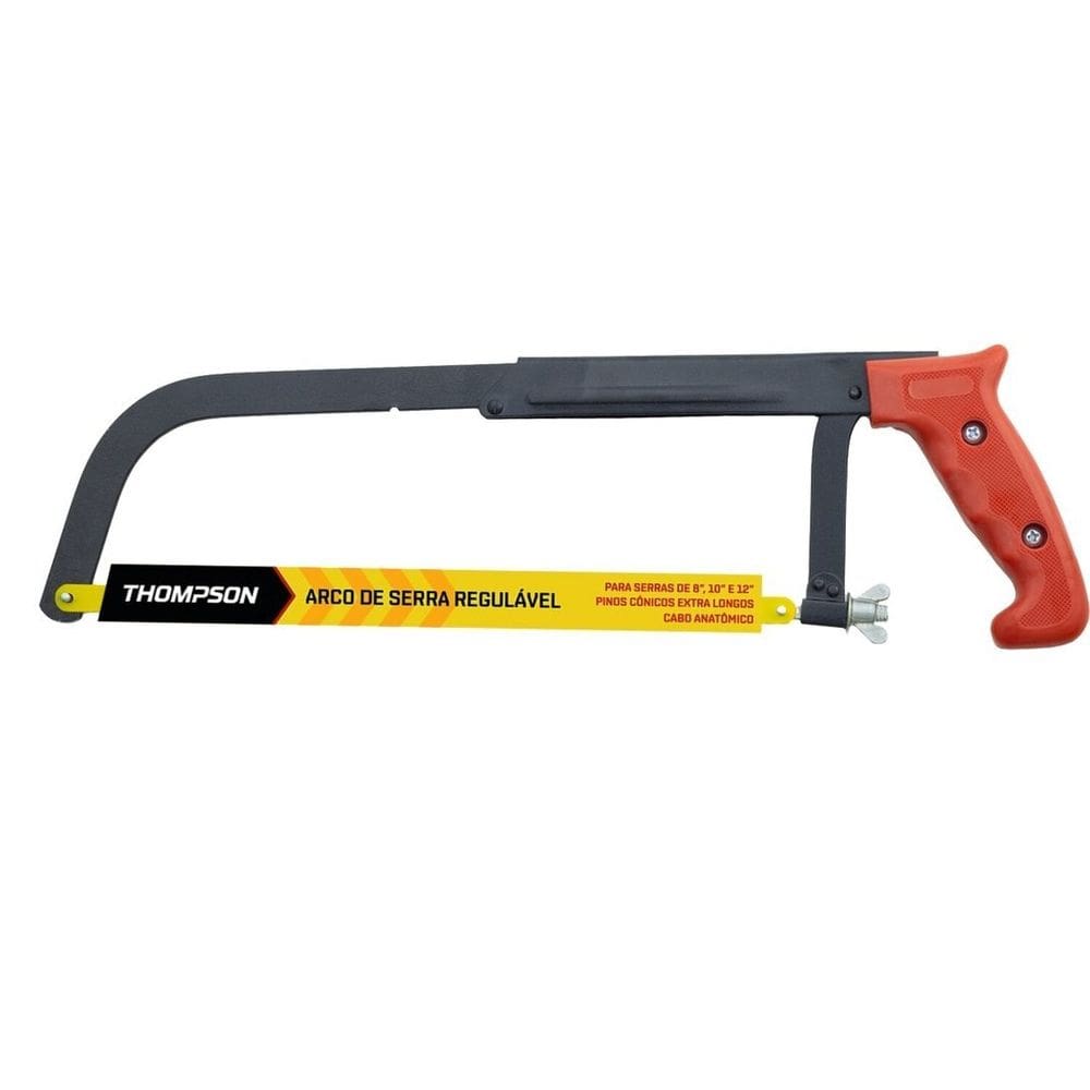 Arco de Serra Regulável 12” Cabo Thompson