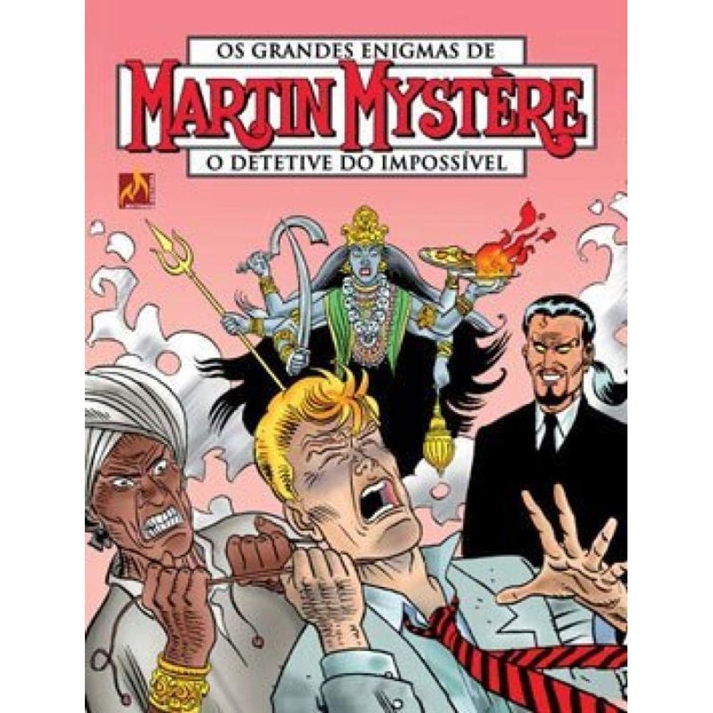 Martin Mystère - Volume 10