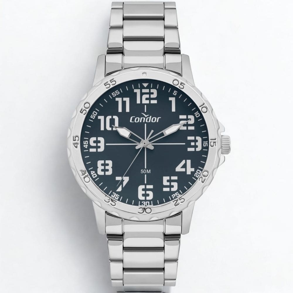 Relógio masculino Condor CO2035NRU/4A