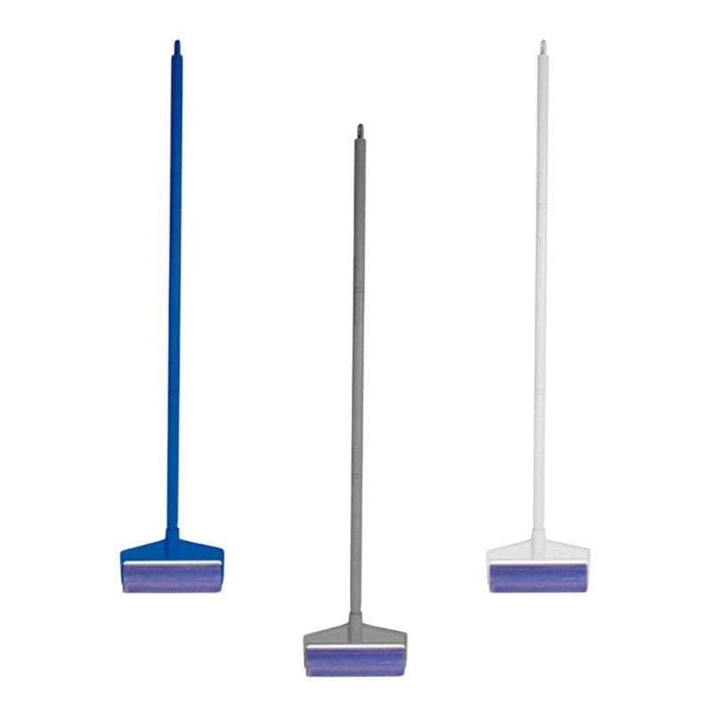 Rolo Tira Pelos Lavável Cabo 90Cm Estofados Cama Tapetes