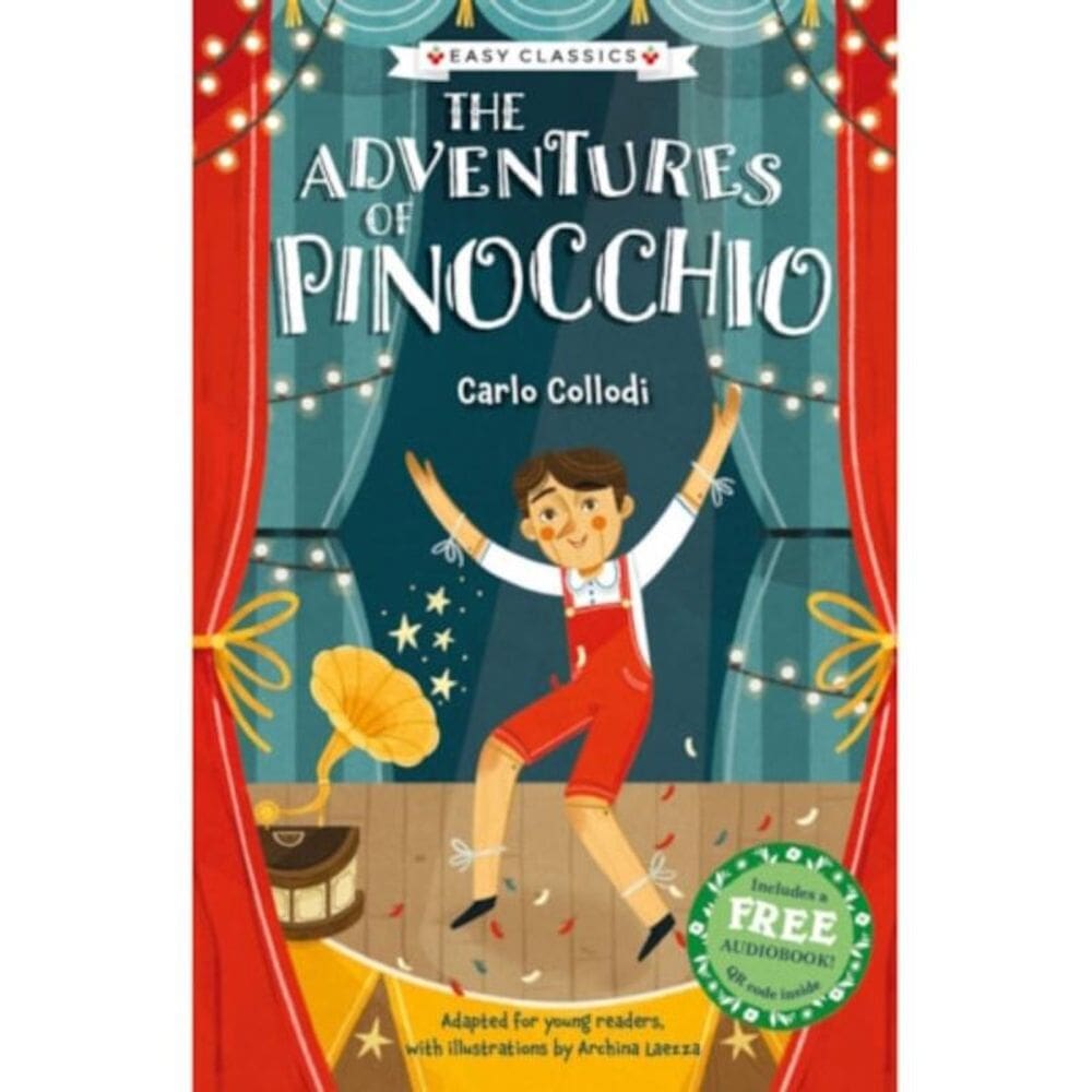 The adventures of Pinocchio