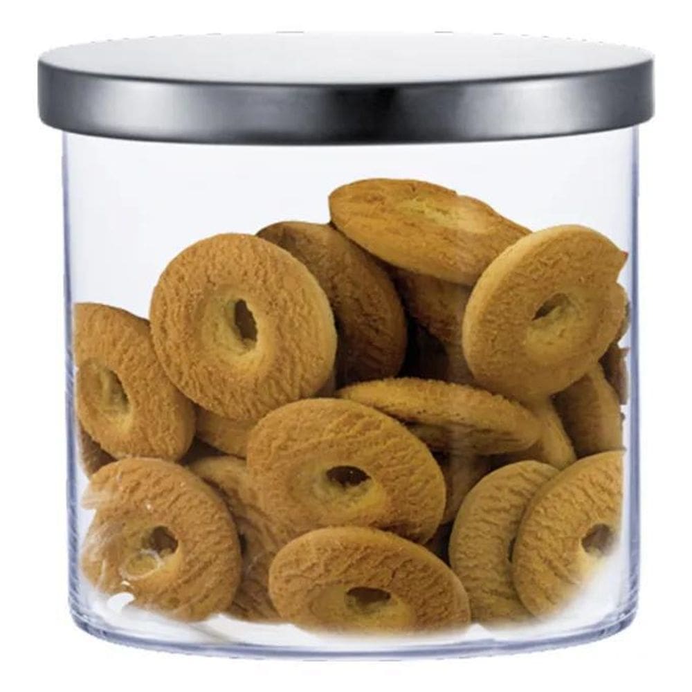 Pote Hermético P, Porta Mantimento Ruvolo, 675Ml