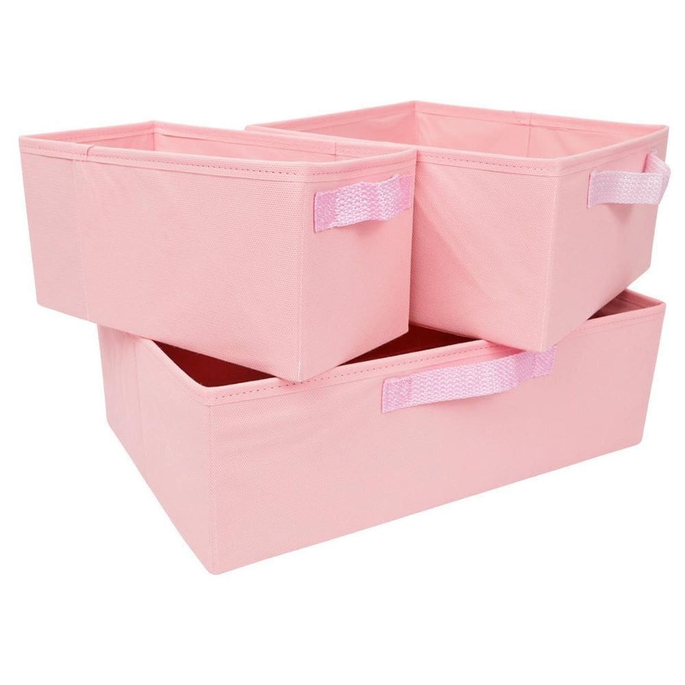 Caixa De Armazenamento Decorativa Organização Com Charme