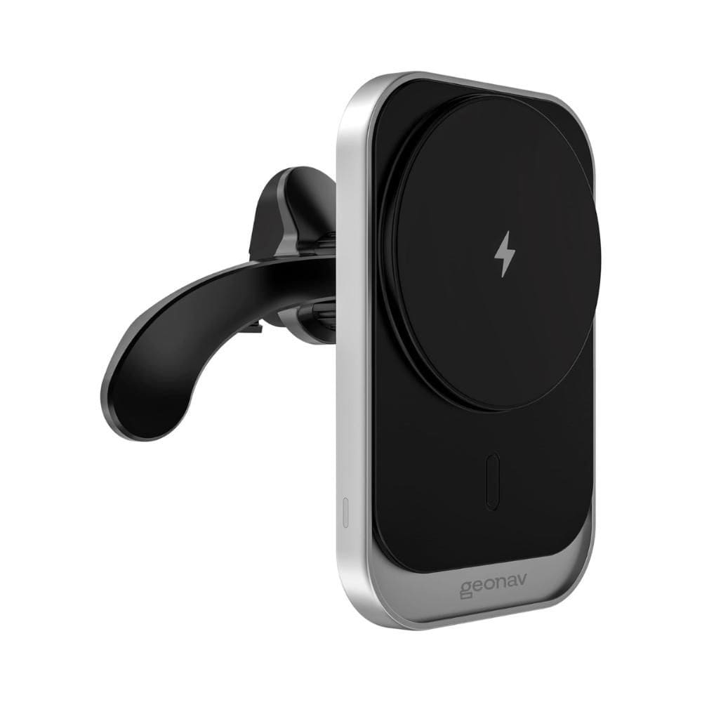 Carregador Veicular Magnetico Compativel Magsafe Geonav