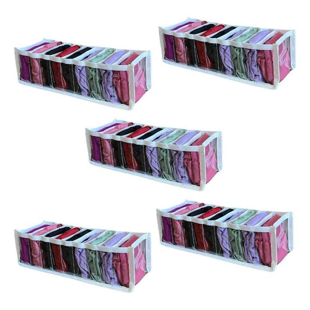 3X 5 Colmeia Organizadora Para Gavetas Organizador De Calcin