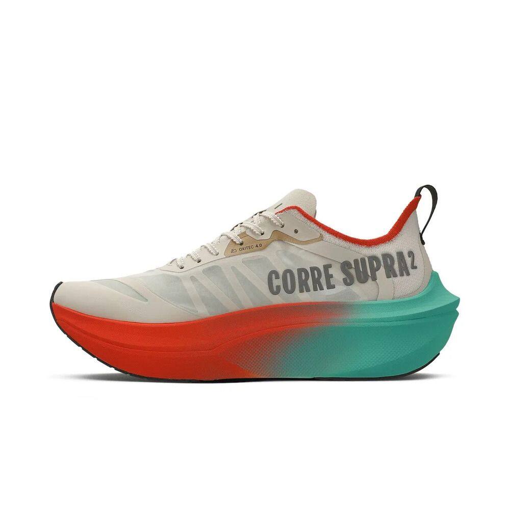 Tênis Olympikus Corre Supra 2 Arenito Solar-Feminino | Casas Bahia