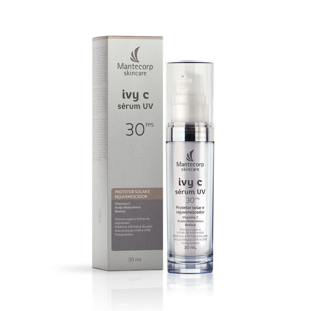 Ivy C UV Serum Rejuvenescedor FPS 30 30ml
