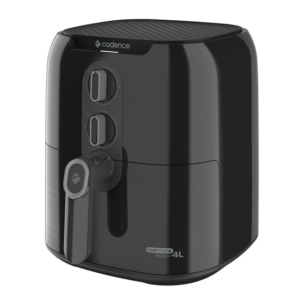 Fritadeira Sem Oleo Cadence Cook Fryer Frt580 127V