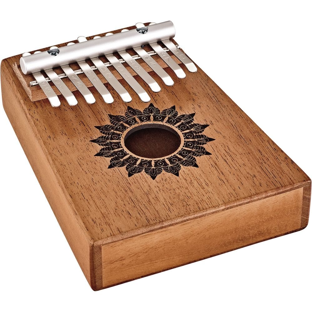 Meinl Sonic Energy Soundhole Kalimba - 10 notes / mahogany
