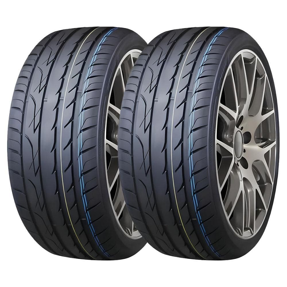 KIT 2 Pneus Mazzini Eco606 205/55 R17 Aro 17 95W