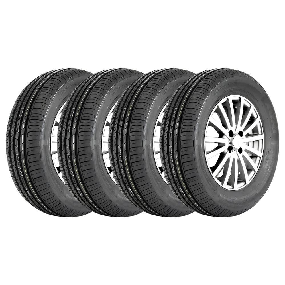 KIT 4 Pneus Xbri Fastway C2 205/60 R16 Aro 16 92H TL