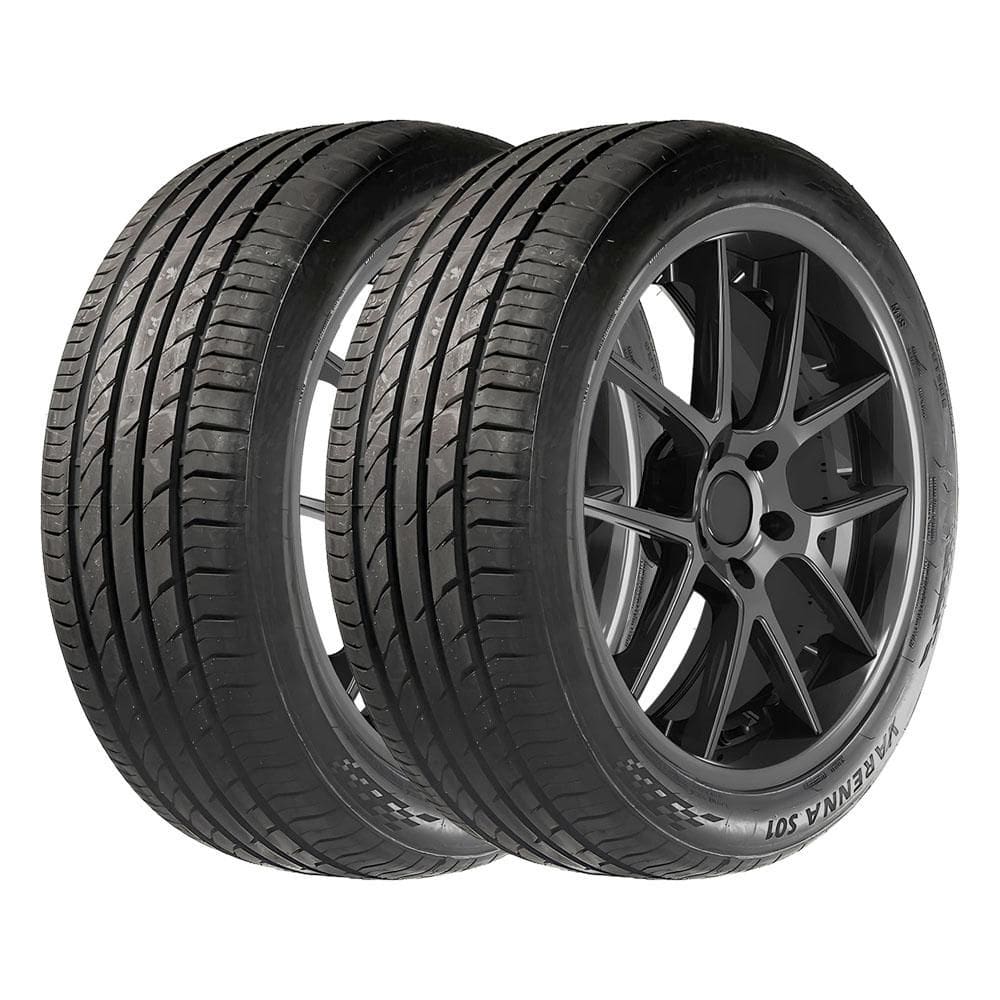 KIT 2 Pneus Mazzinni Varenna S01 245/40 R19 Aro 19 98Y