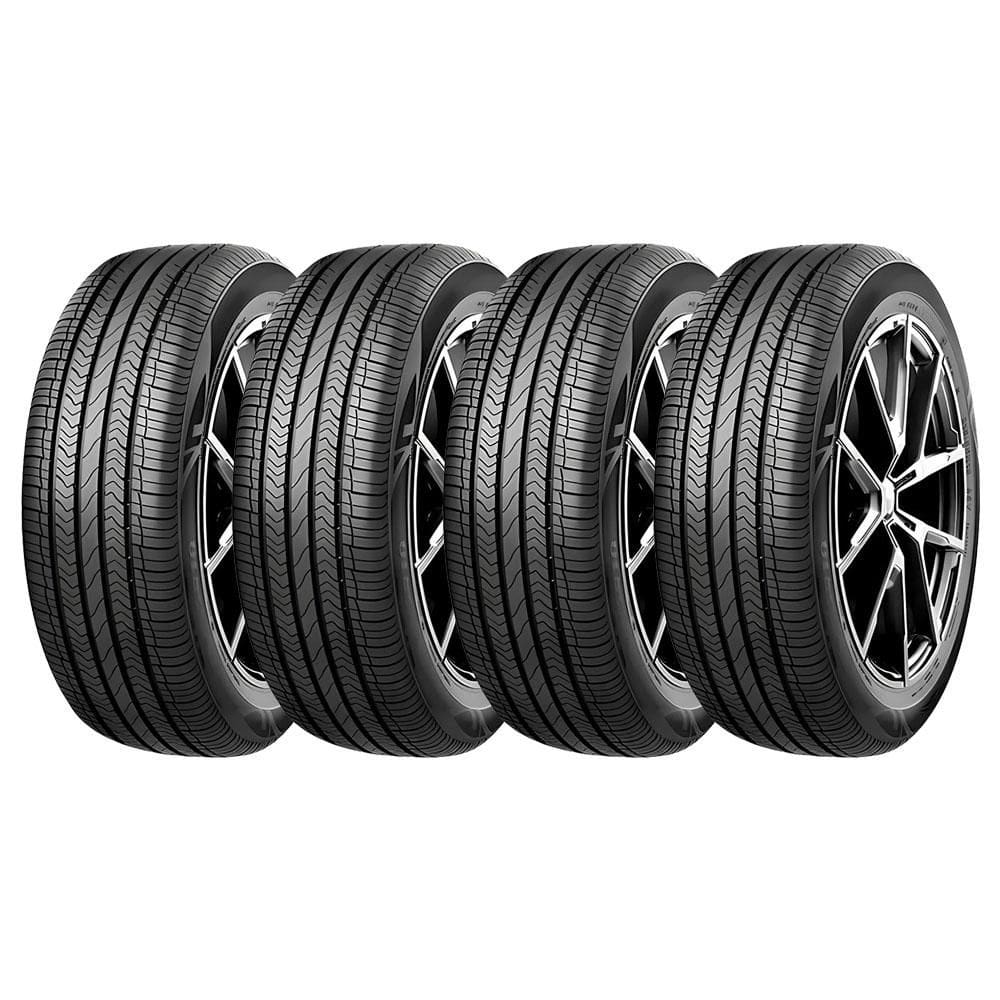 KIT 4 Pneus Sunwide Conquest 255/55 R20 Aro 20 110W XL