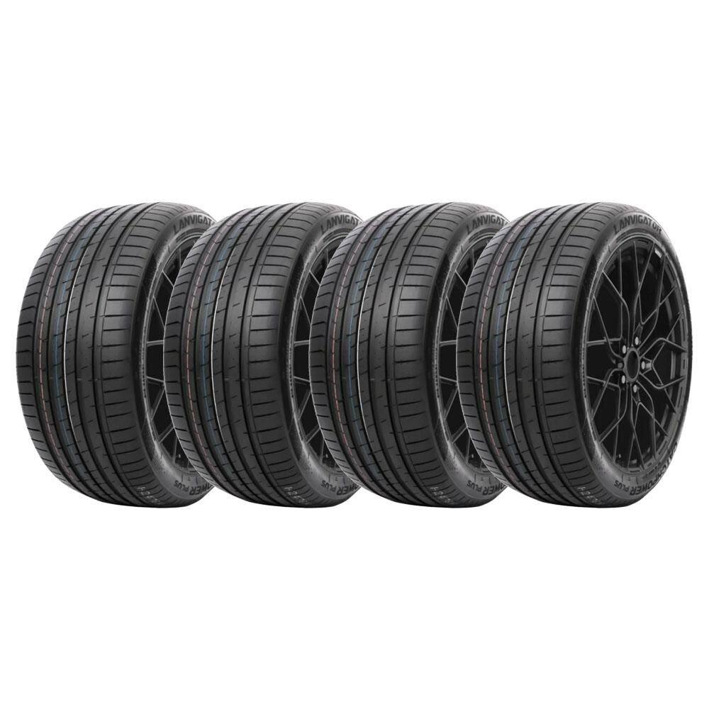 KIT 4 Pneus Lanvigator Catchpower Plus 225/45 R17 Aro 17 94Y XL