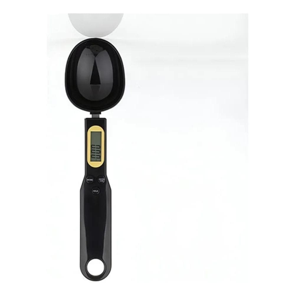 2X Balança Colher Medidora Dosadora Digital Cozinha Pet Cor