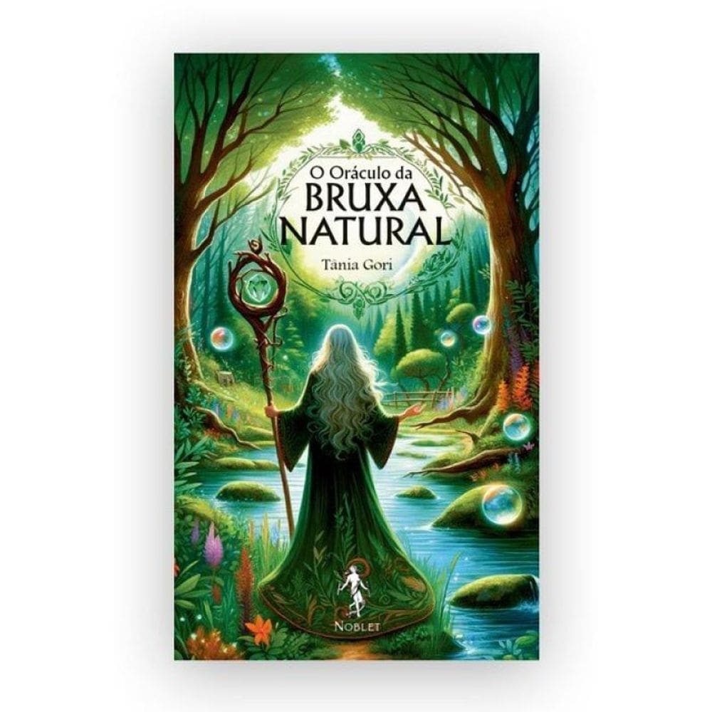 Oráculo Da Bruxa Natural