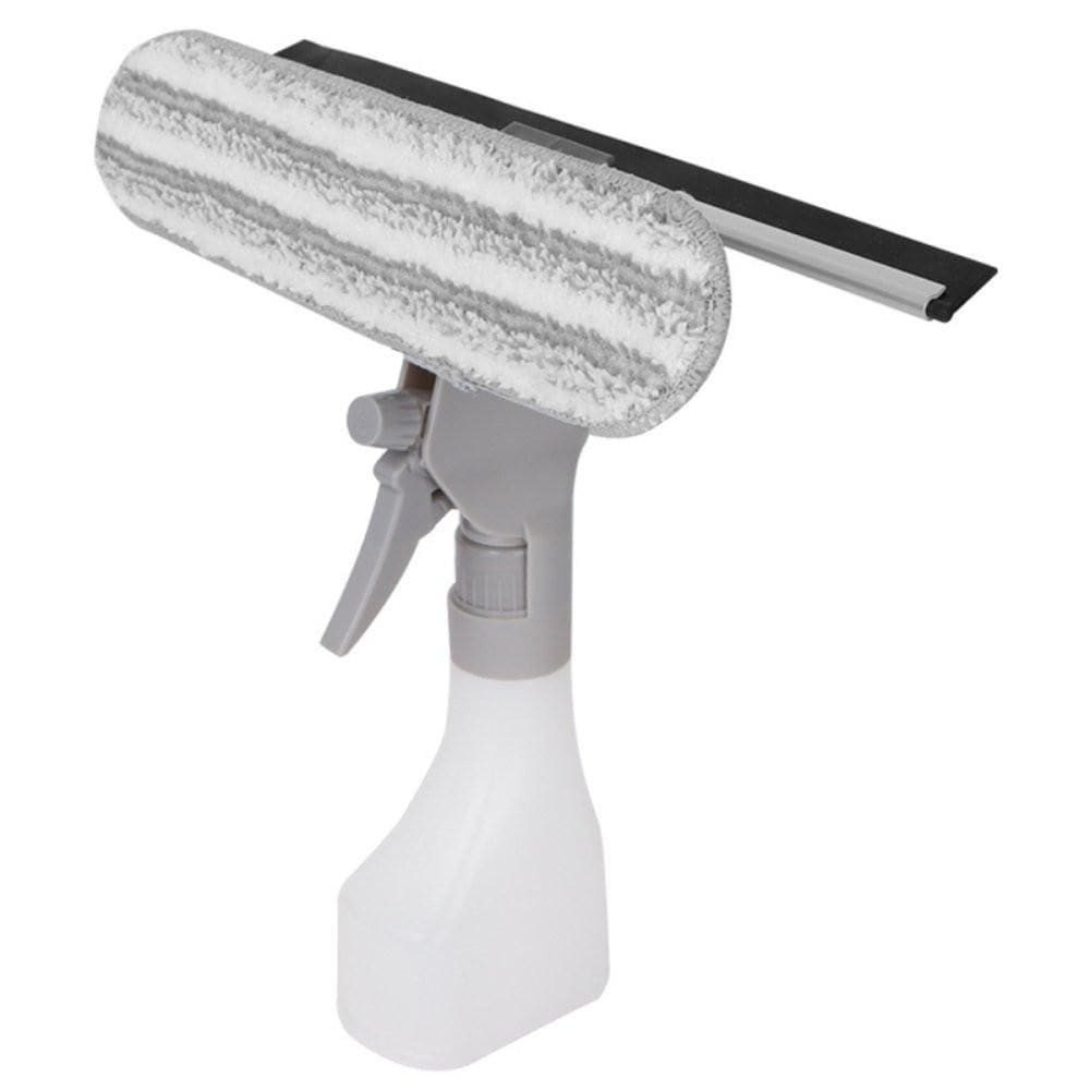 Rodo Limpa Vidro Com Recipiente