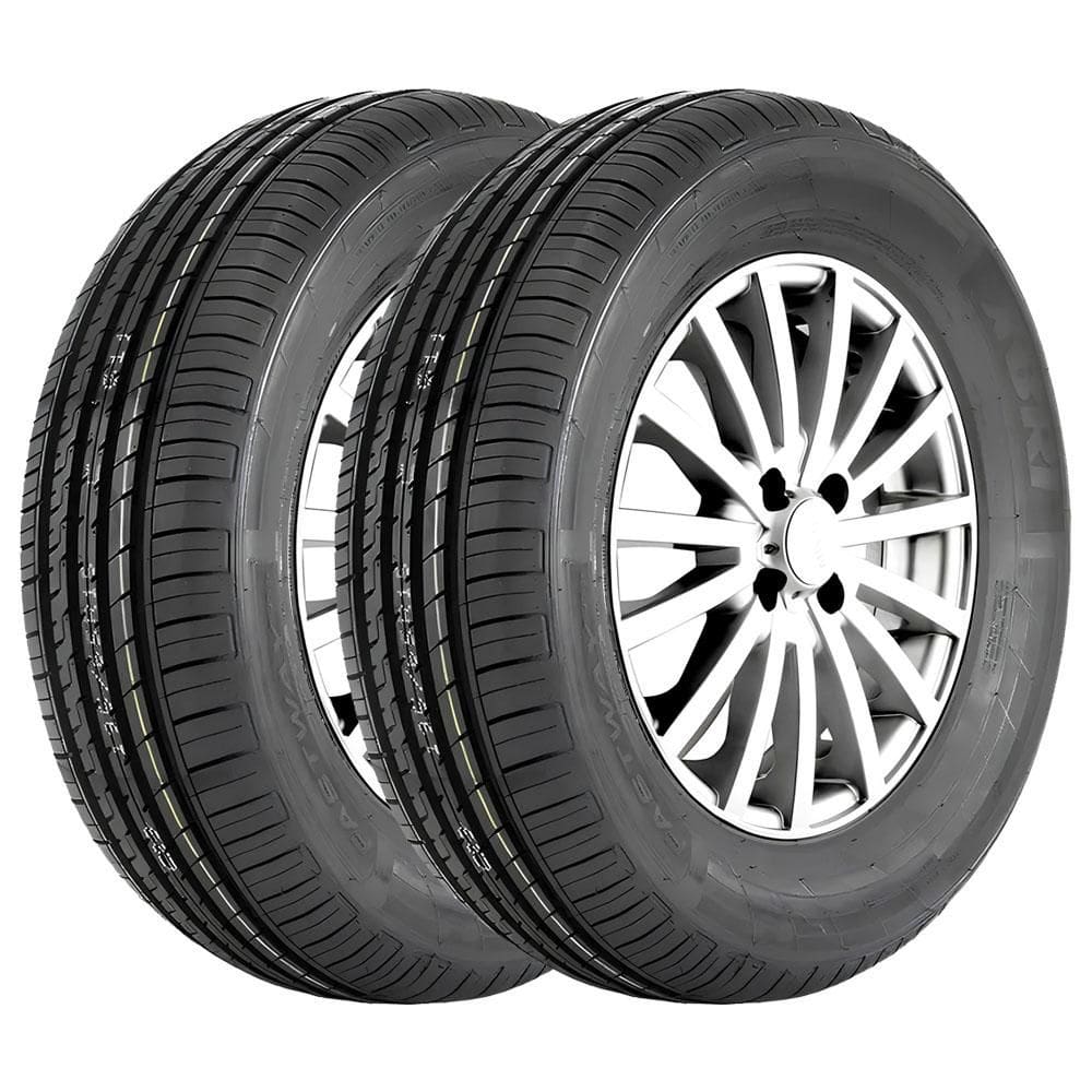 KIT 2 Pneus Xbri Fastway C2 205/60 R16 Aro 16 92H TL