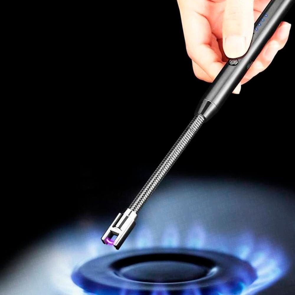 Acendedor De Cooktop De Plasma Recarregável