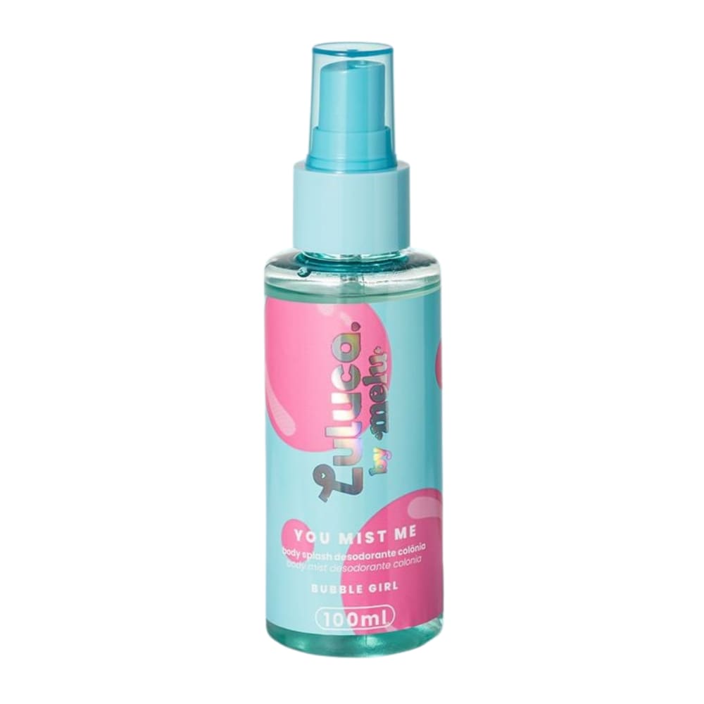 Body Splash You Mist You Bubble Girl -  Luluca by Melu