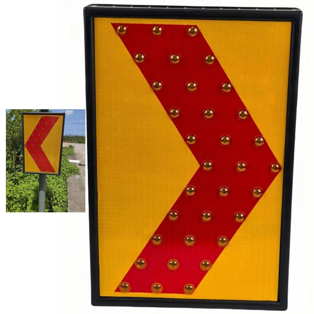 Sinalizador Sola Seta Obra Luz Emergencia Poste Barra Sinalizaçao Avenida Trafego Transito Segurança Rodovia Estrada