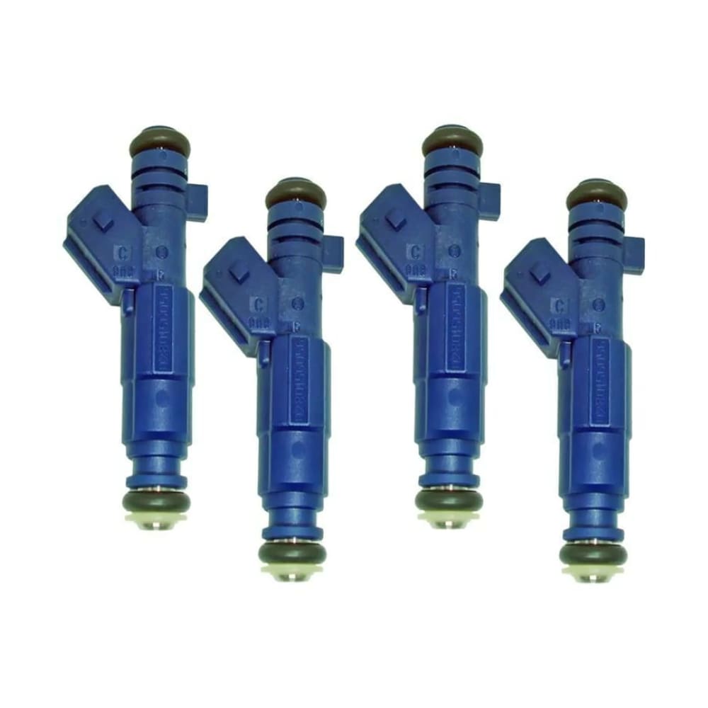 Kit 04 Bicos Injetores Toyota Corolla 2.0 16v 23250-0t060