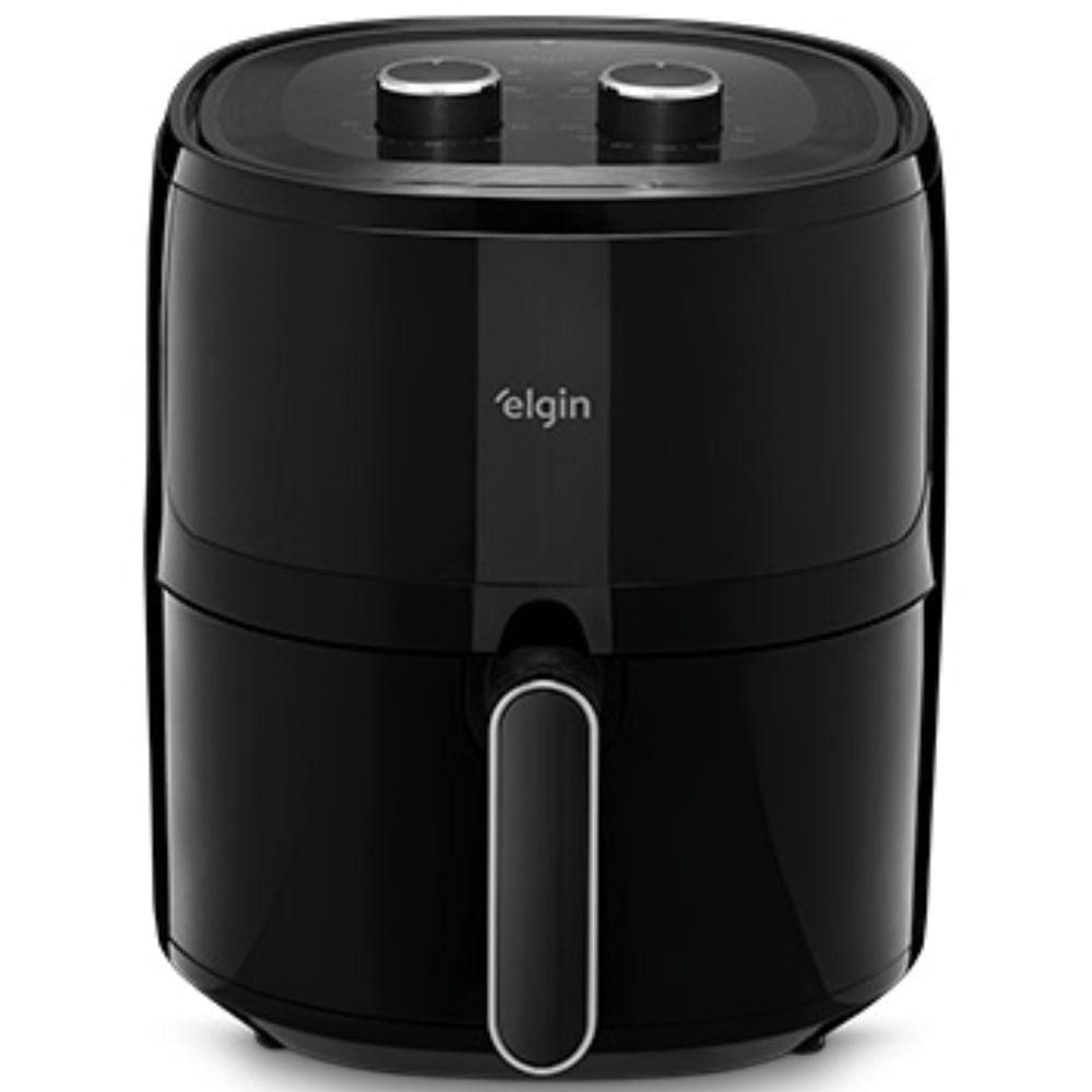 Fritadeira Elétrica Air Fryer Elgin Space 5 5L 1700W