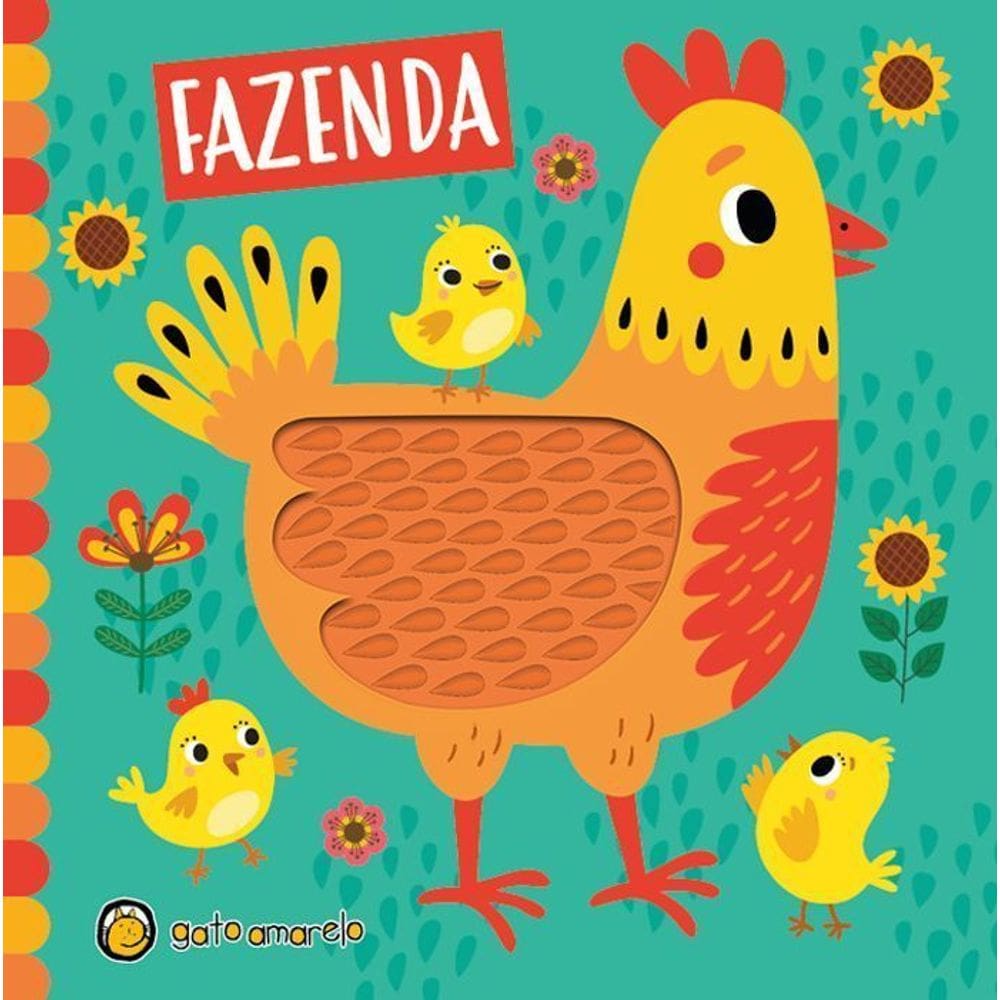 Mundo de Texturas - Fazenda