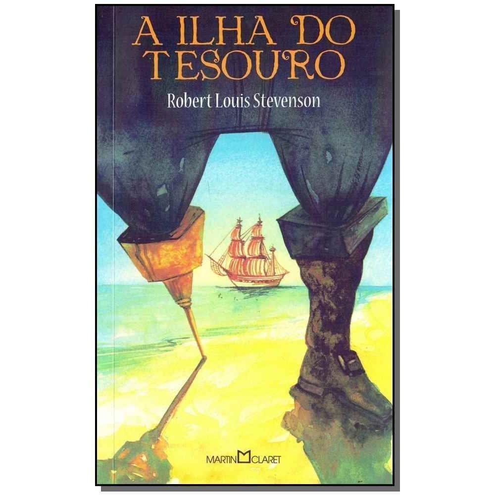 Ilha Do Tesouro, a - (Martin Claret)