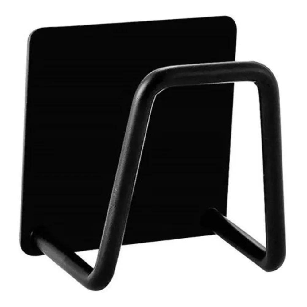 10X Suporte Pia Esponja Bucha Organizador Cozinha Gancho