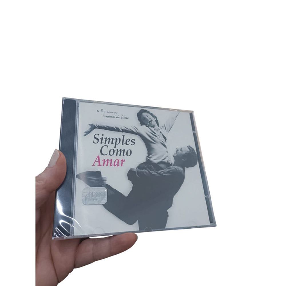 Cd Simples Como Amar Tso Filme (Savage Garden,Paula Cole)