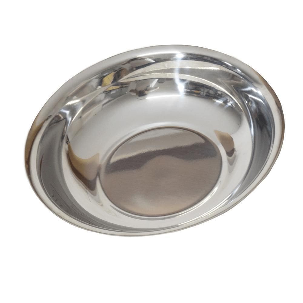 Bacia Aço Inox 30Cm X 6,3Cm  Artinox  - Capacidade 2,5L
