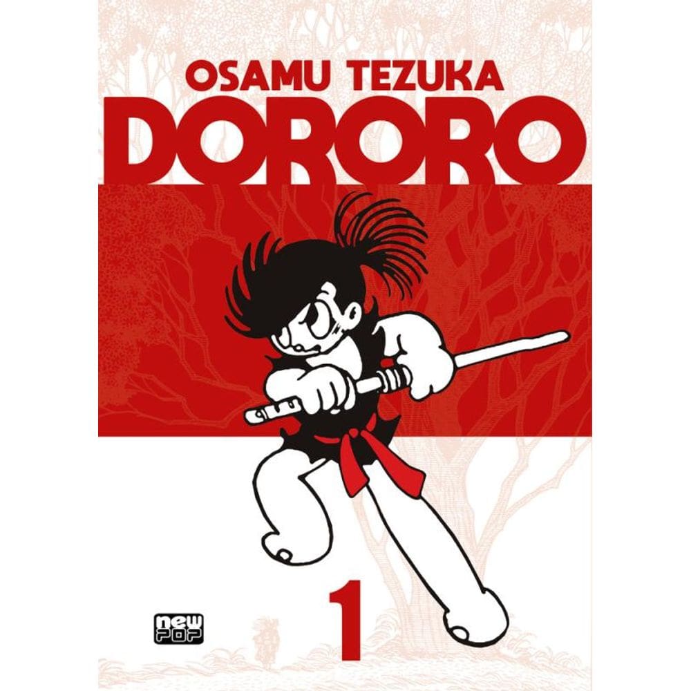 Dororo (Osamu Tezuka): Volume 1 de 2