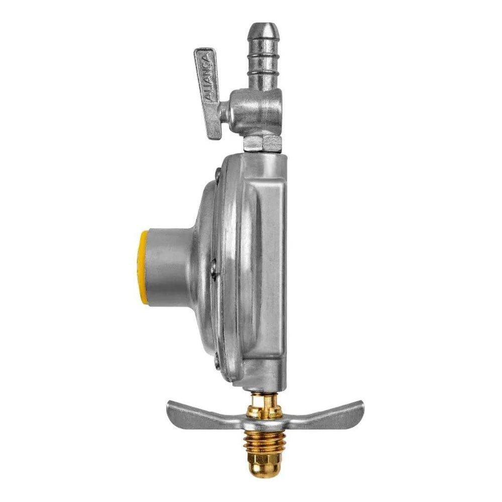 2X Regulador De Gás Aliança 506/01