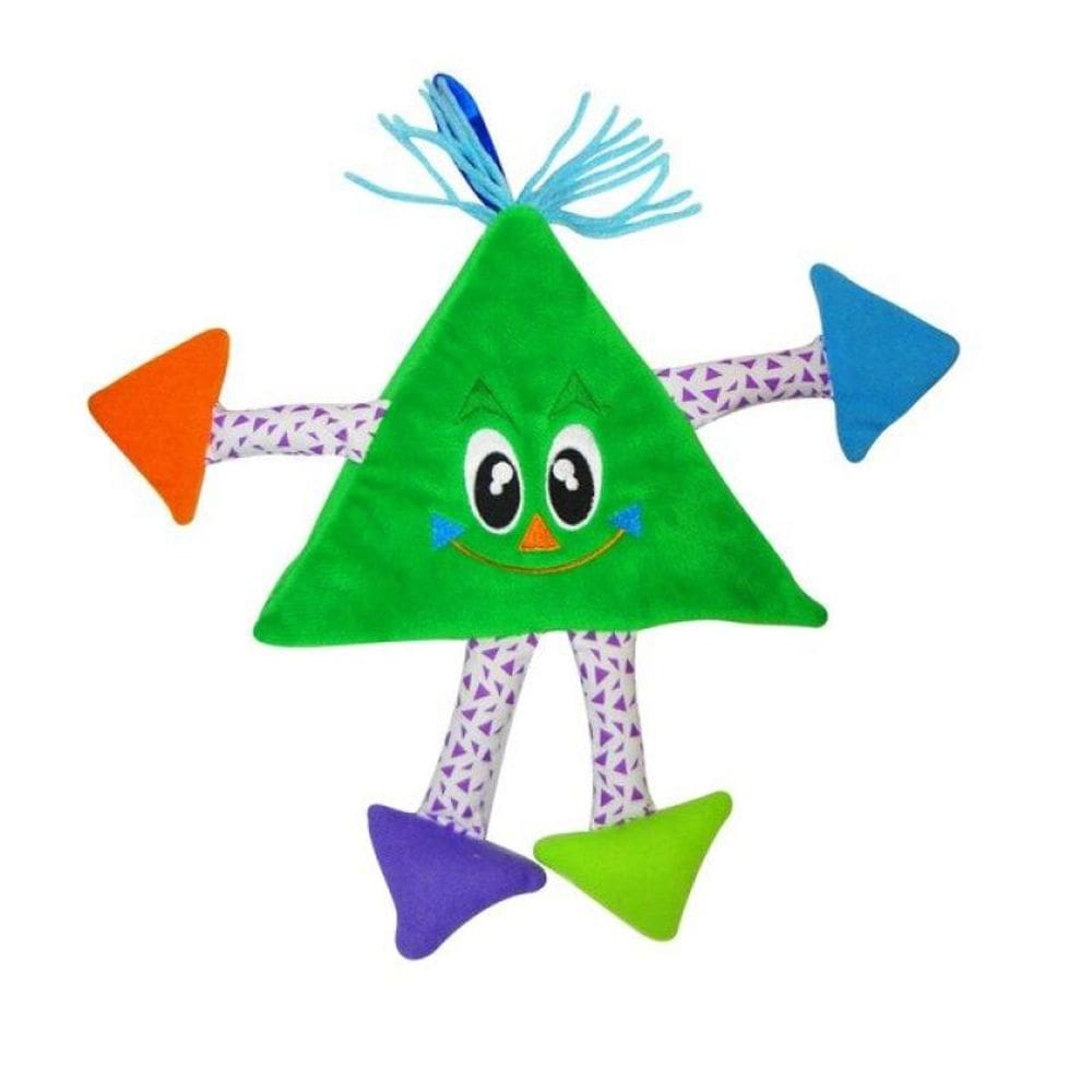 Formas Divertidas: Triângulo