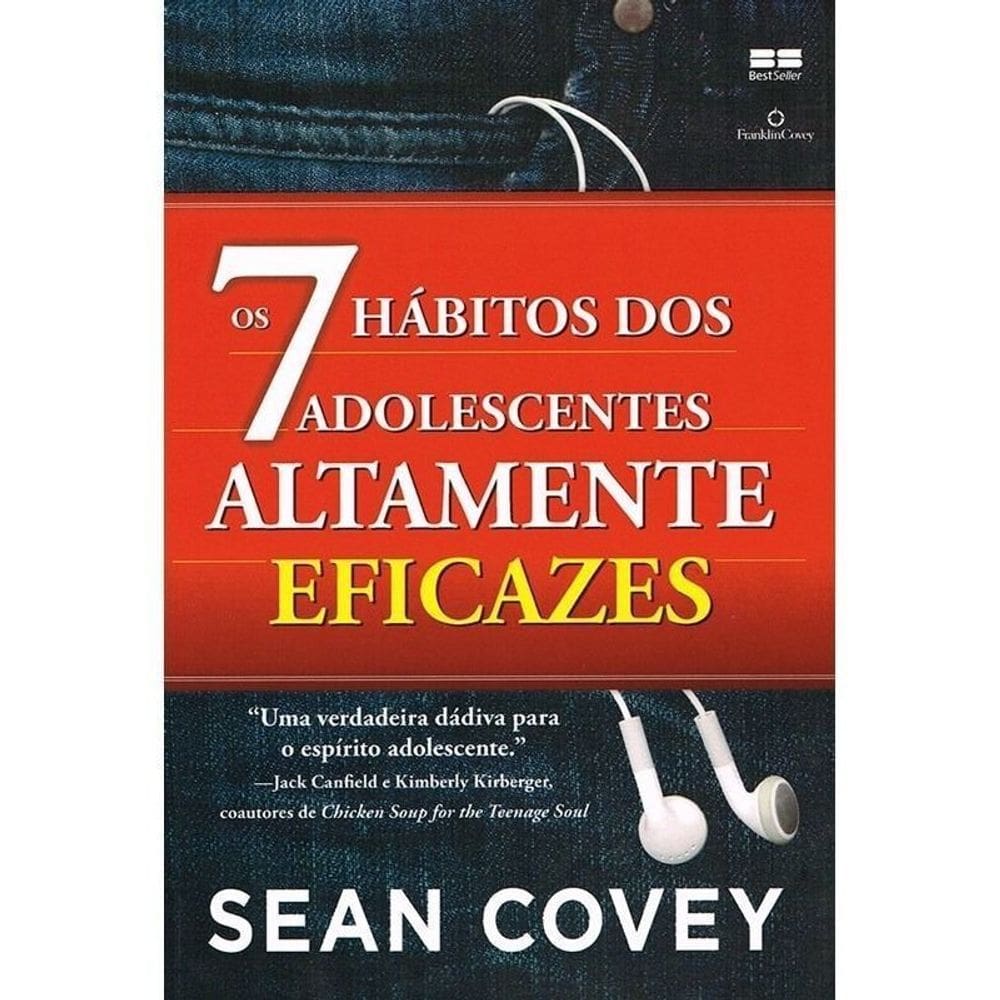 Os 7 Habitos Dos Adolescentes Altamente Eficazes