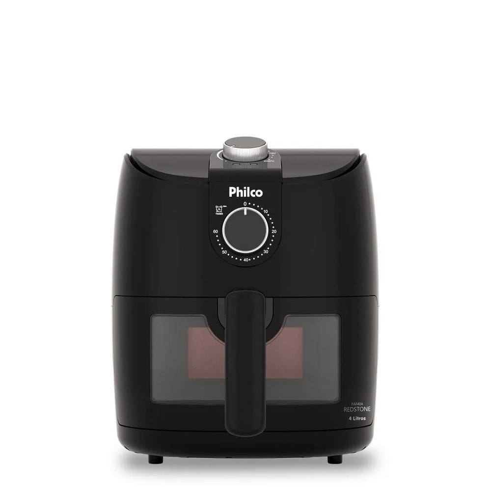 Fritadeira Air Fryer Philco 4 Litros Redstone 1500W - Paf40A