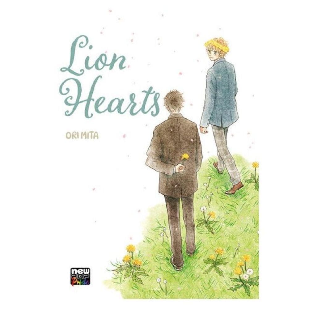 Lion Hearts (Volume Único)