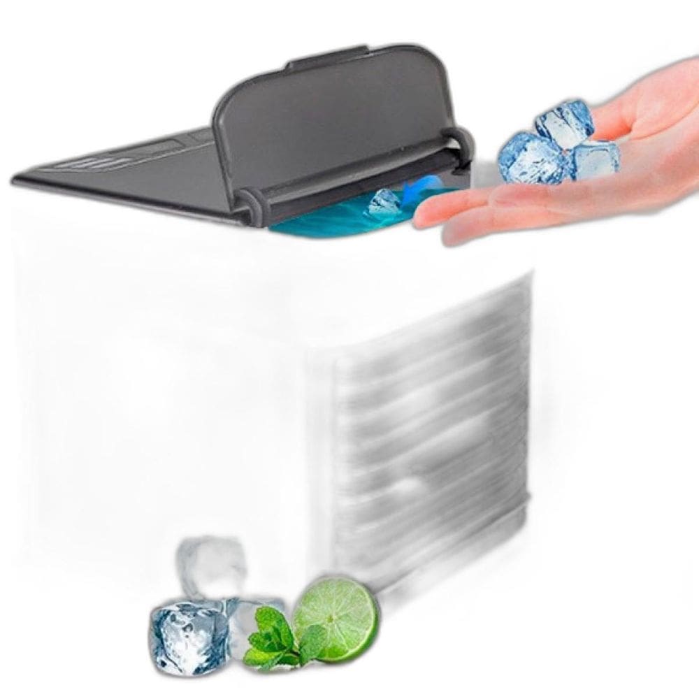 Mini Ar Condicionado Portátil Usb Qualidade Ventilador