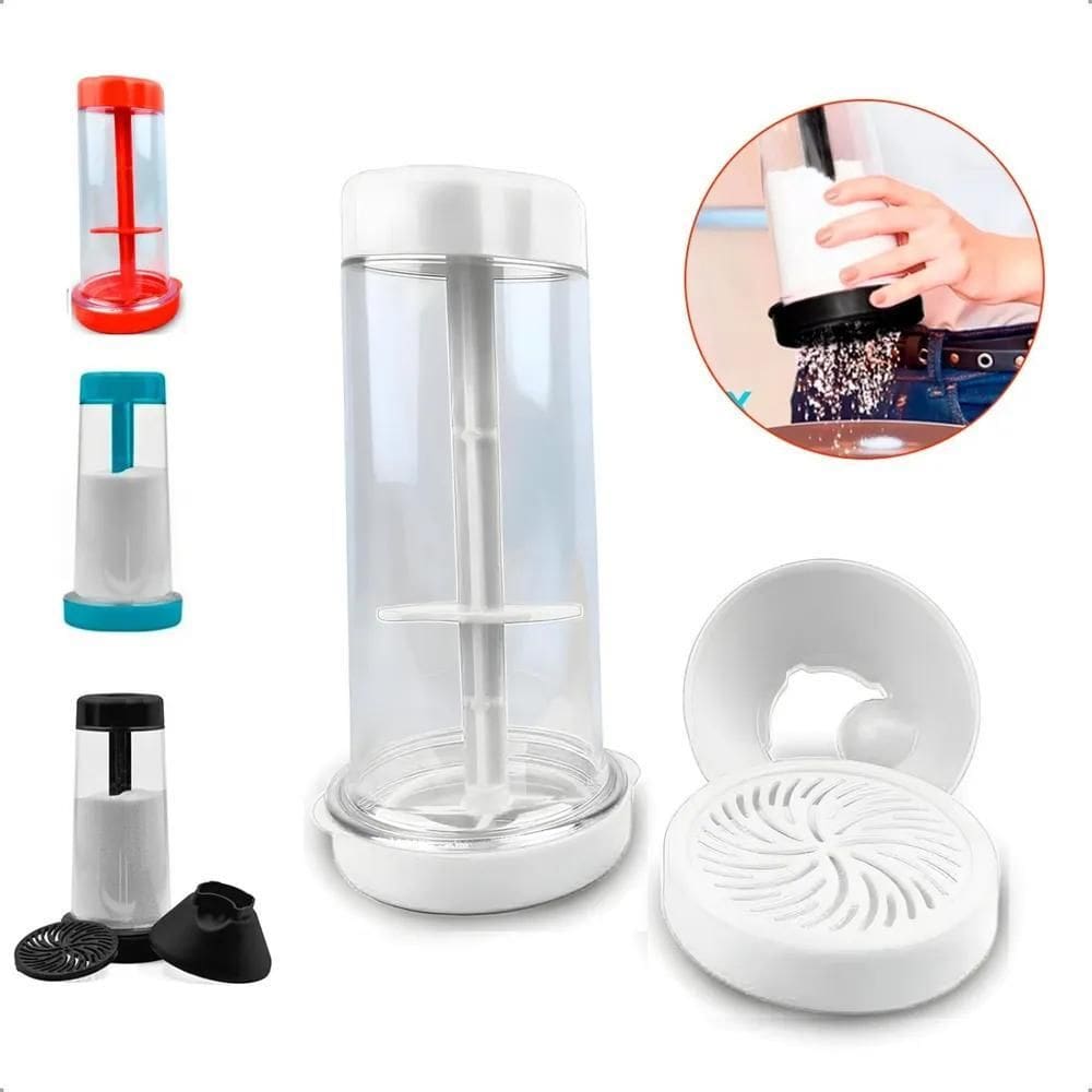 Tapioqueira Polvilhador Beiju Armazena Tapioca Farinha Goma