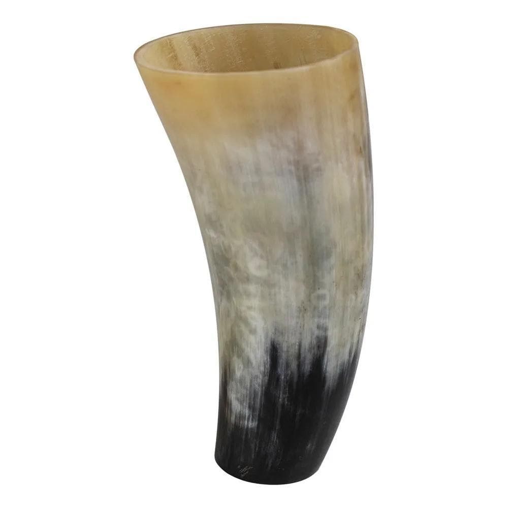 Cuia Guampa Nosso Tereré De Chifre Com Desenho Liso