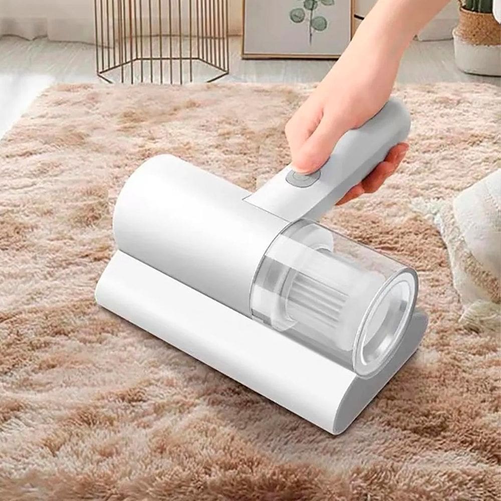 Aspirador Removedor Com Luz Uv Para Poeira Fina