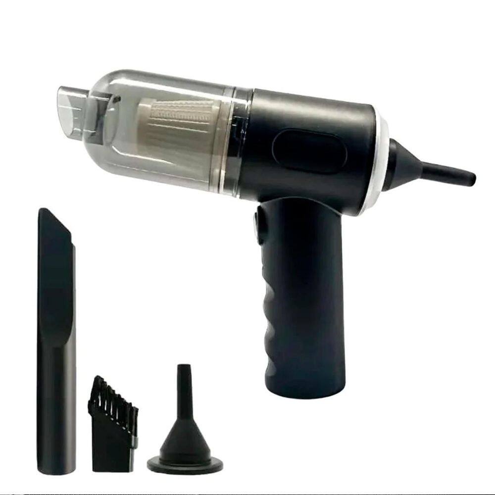 Portátil Aspirador Elétrico Poeira Mini Recarregável Pó