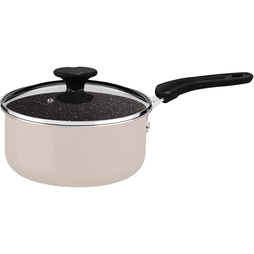 Panela Tramontina Alumínio Cerâmico Tunis 16Cm Rosa