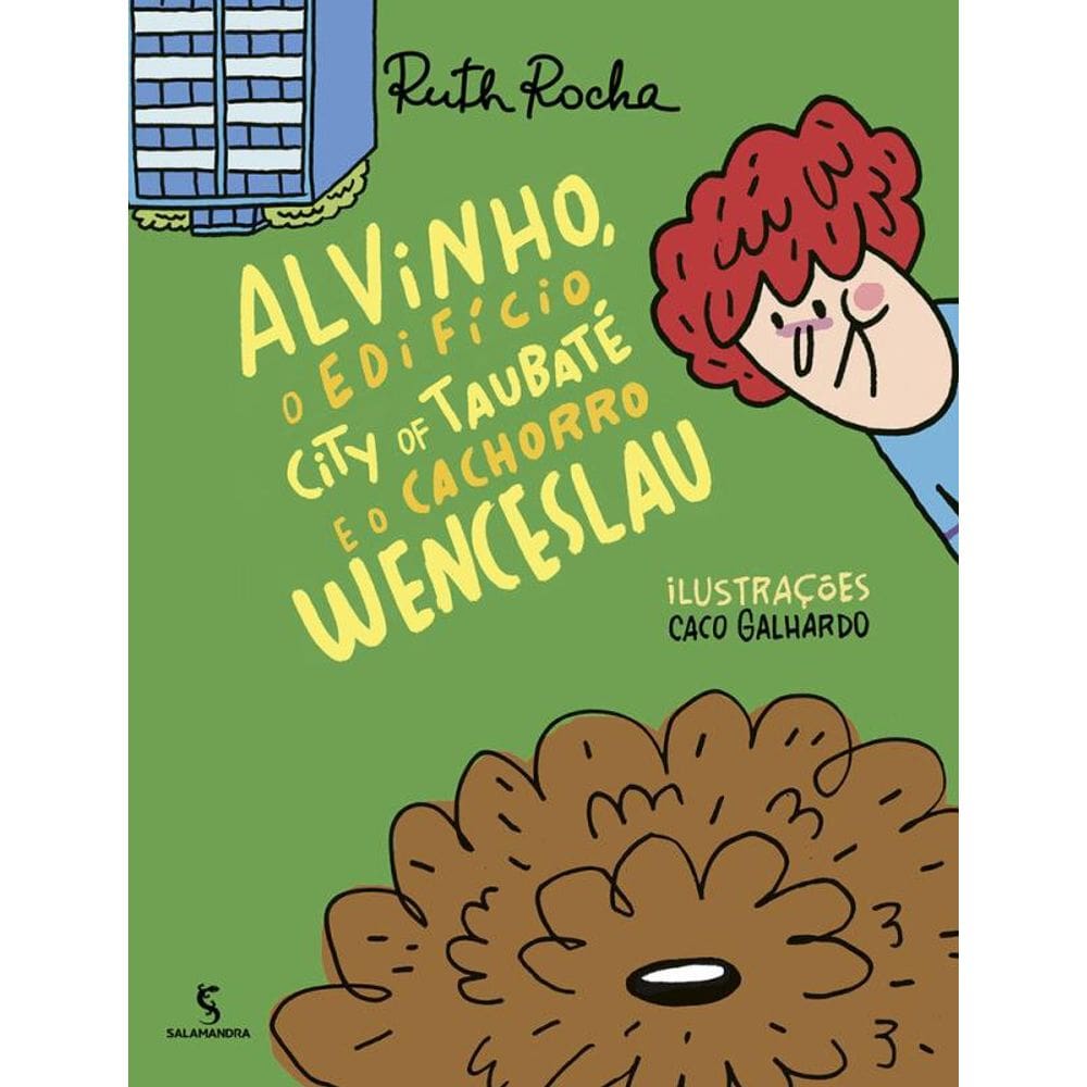 Alvinho, O Edifício City Of Taubaté E O Cachorro Wenceslau